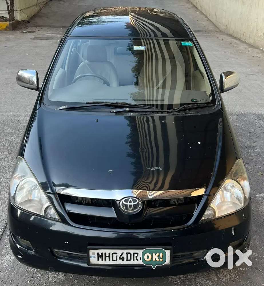 Toyota Innova V (2008)