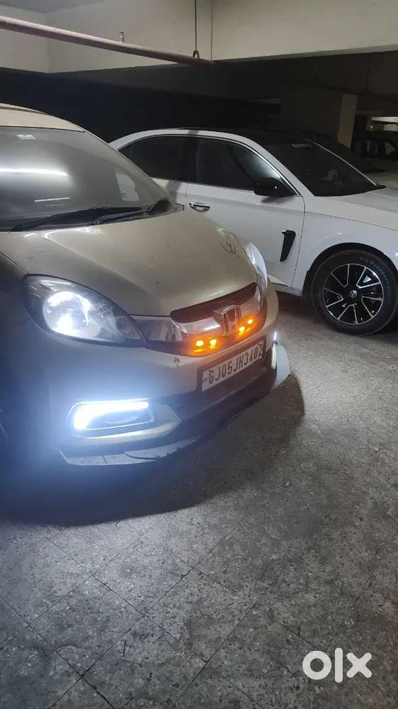 Honda Mobilio 2014