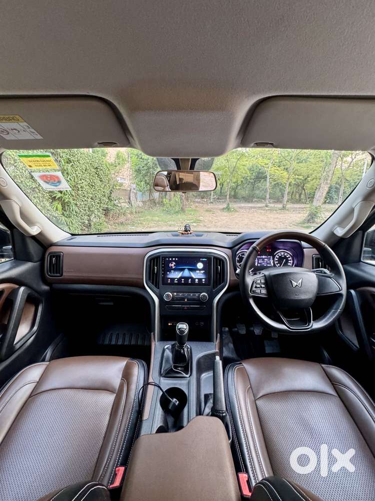 Mahindra Scorpio N Z2 Diesel Mt 7 Str, 2025, Diesel