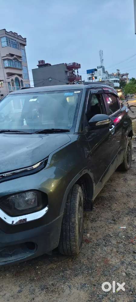 Tata Punch Pure