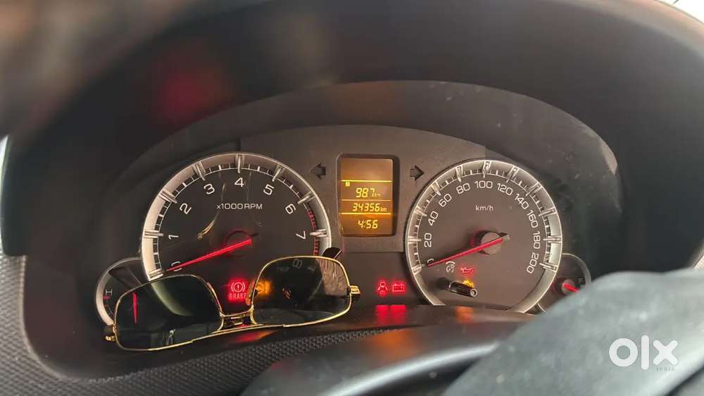 Maruti Suzuki Swift 2015 Petrol 34000 Km Driven