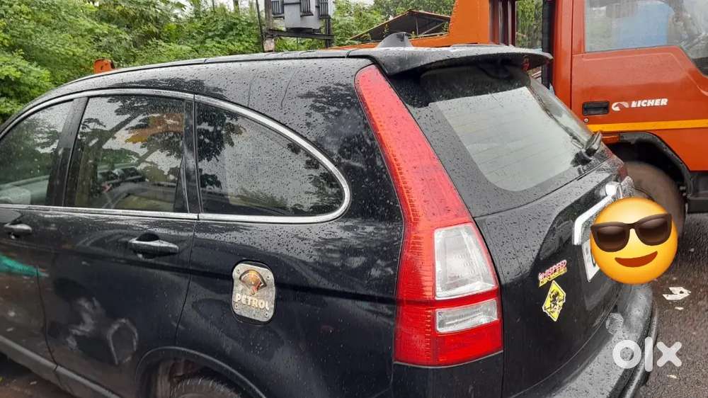 Honda Cr-v 2.4l 2007