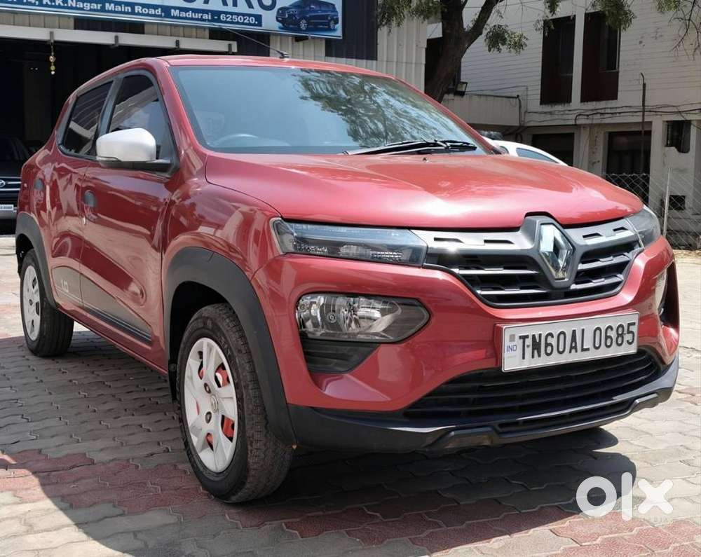 Renault Kwid Rxt 1.0, 2023, Petrol