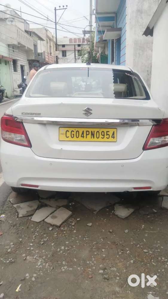 Maruti Suzuki Dzire 2024