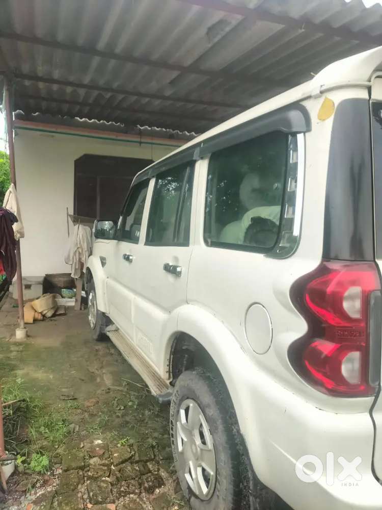 Mahindra Scorpio 2.2 2018