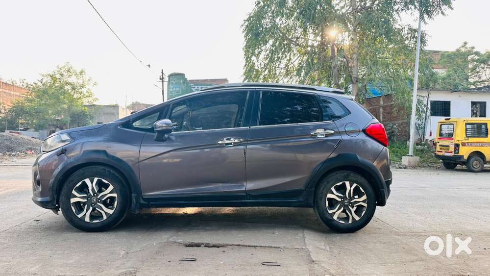 Honda Wr-v Diesel 2017
