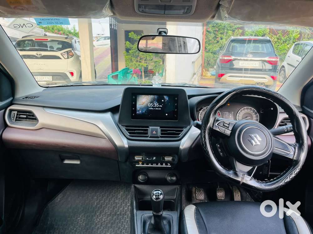 Maruti Suzuki Fronx Delta 1.2 Cng, 2024, Petrol