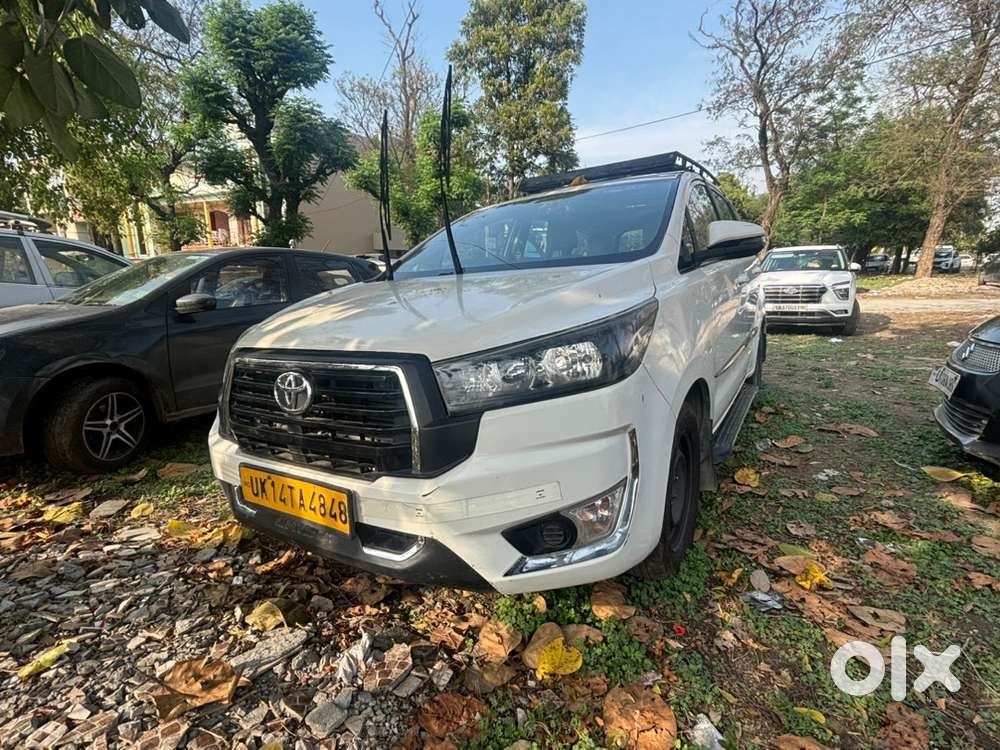 Toyota Innova Crysta 2019 Diesel Great Condition