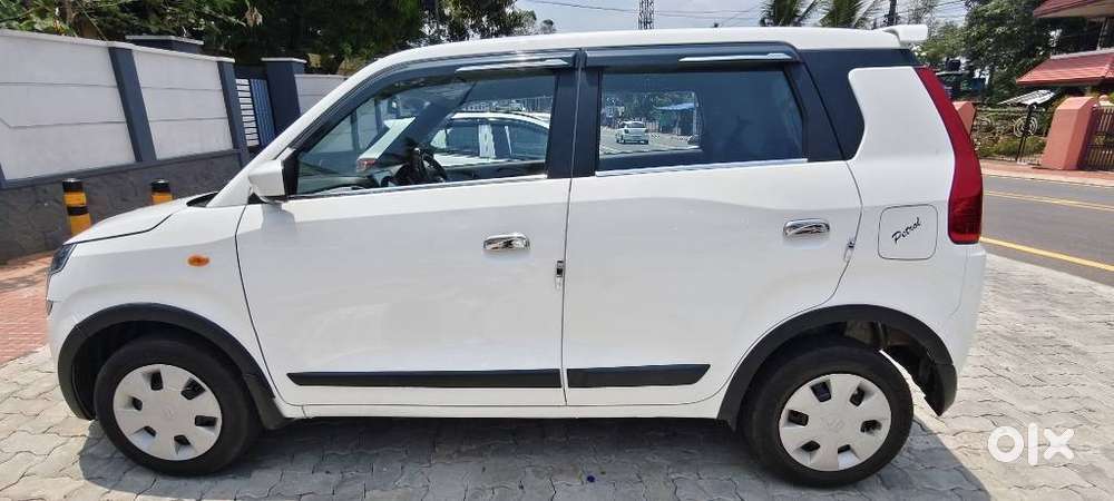Maruti Suzuki Wagon R Vxi Amt1.2, 2021, Petrol