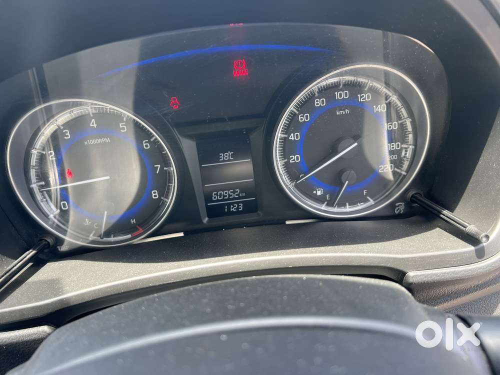 Maruti Suzuki Baleno Delta, 2018, Petrol