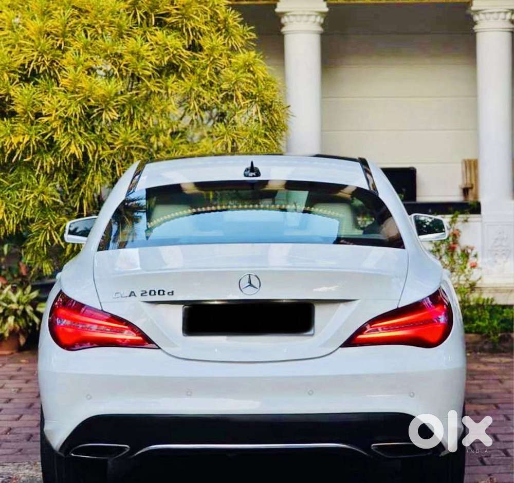 Mercedes-benz Cla 200 D Sport, 2016, Diesel
