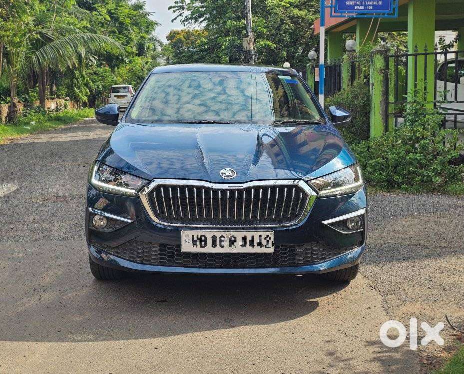 Skoda Slavia 1.0 Tsi Style At, 2024, Petrol