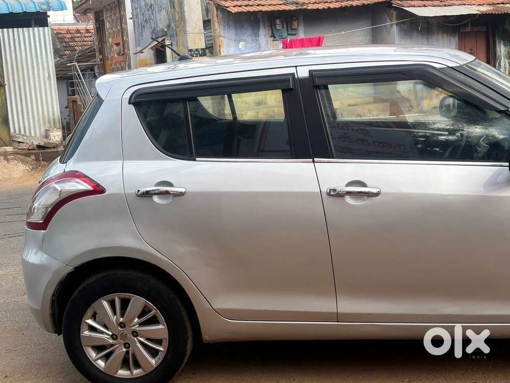 Maruti Suzuki Swift Diesel 2015