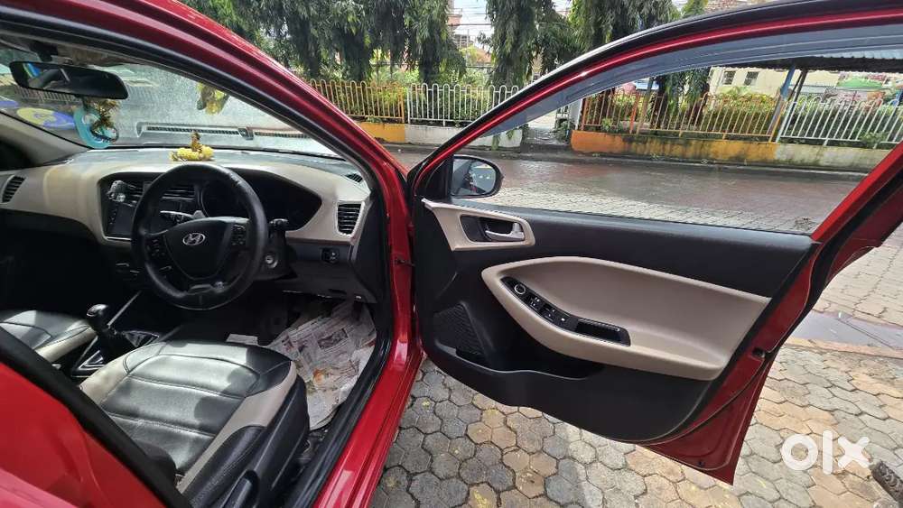 Hyundai I20 2015 2nd Owner