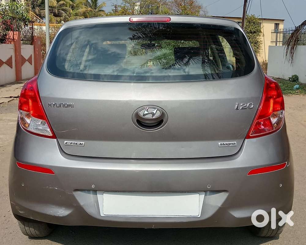 Hyundai I20 Magna Plus Diesel, 2013, Diesel