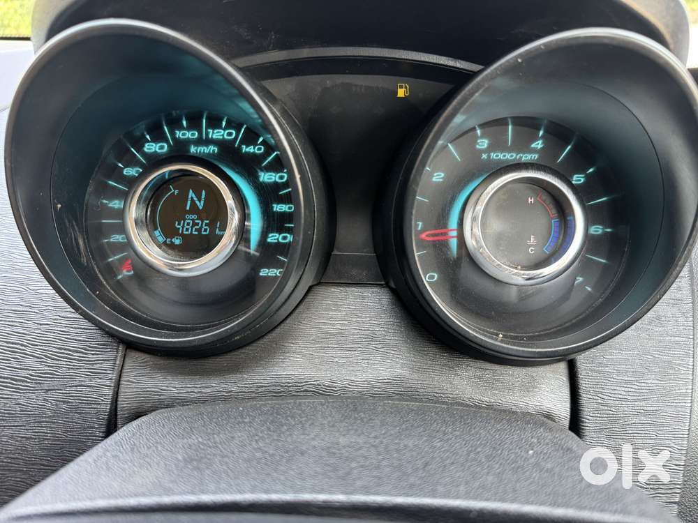 Mahindra Xuv500 W3, 2020, Diesel