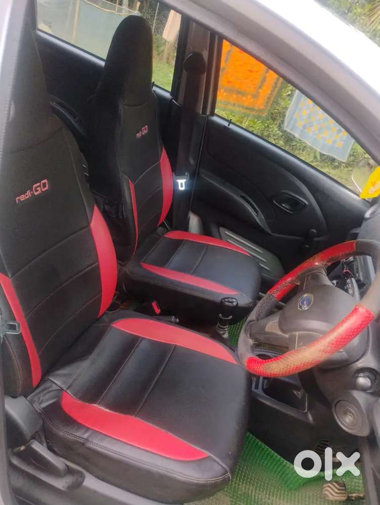 Datsun Redi Go 2018 Petrol 27000 Km Driven Well Maintained