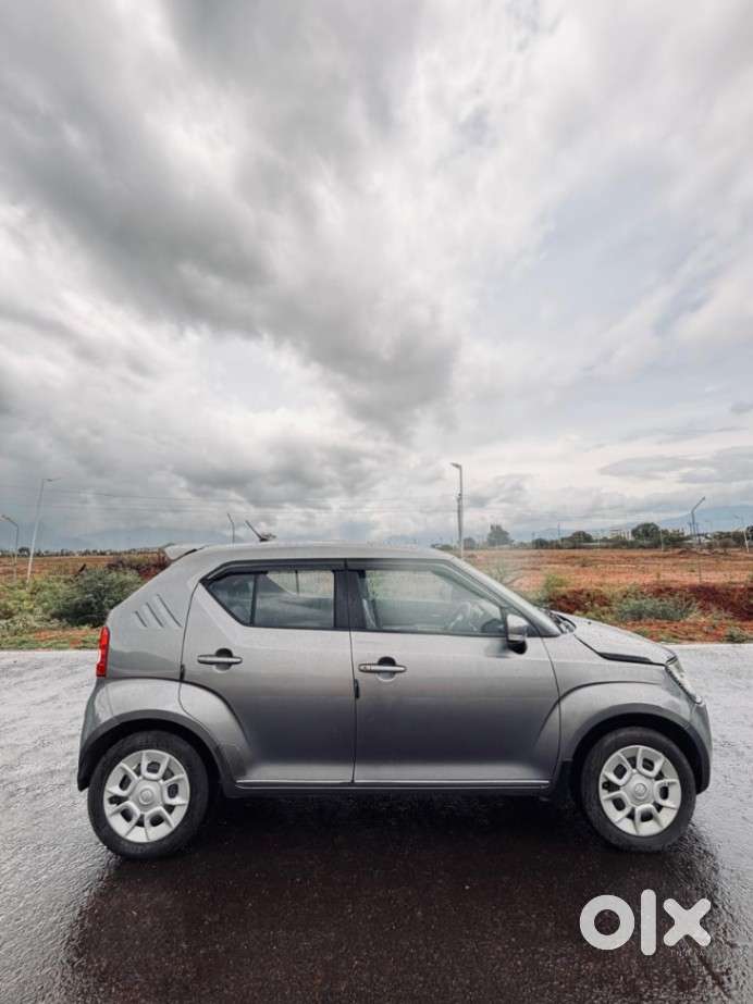 Maruti Suzuki Ignis 1.2 Delta, 2017, Petrol