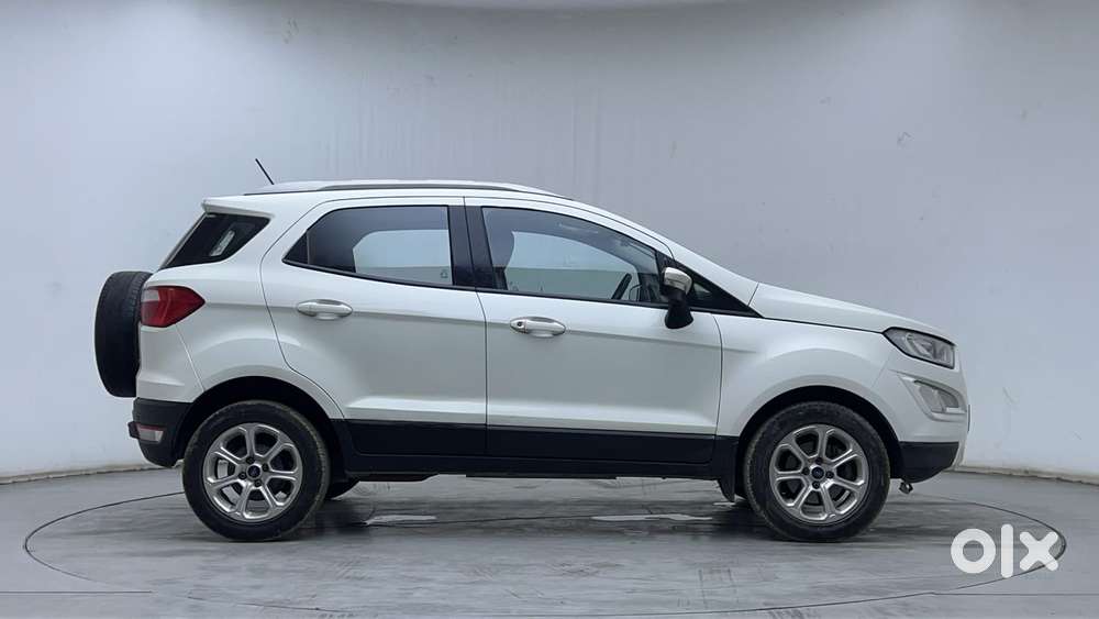 Ford Ecosport [2017-2021] 1.5 Titanium Ti Vct At, 2019, Petrol