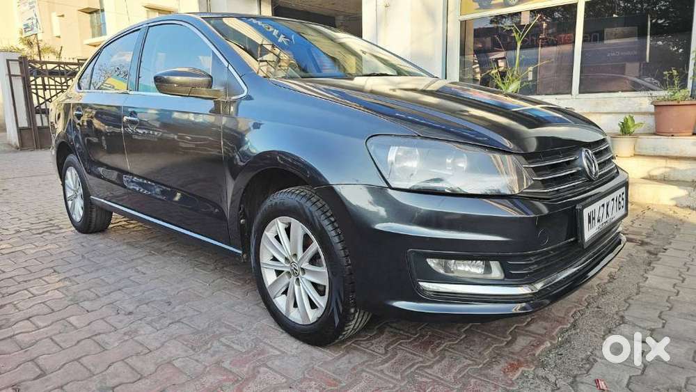 Volkswagen Vento 1.2 Tsi Highline Plus At, 2016, Petrol