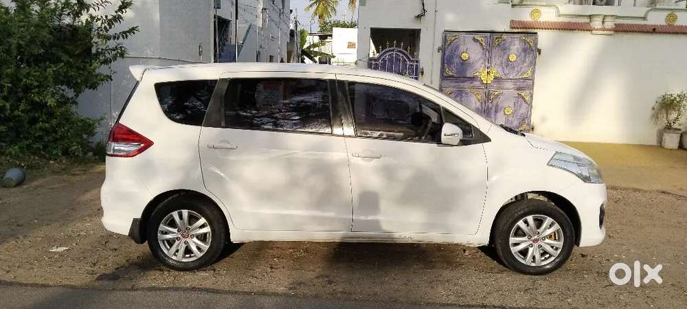 Maruti Suzuki Ertiga 2016 Petrol Well Maintained
