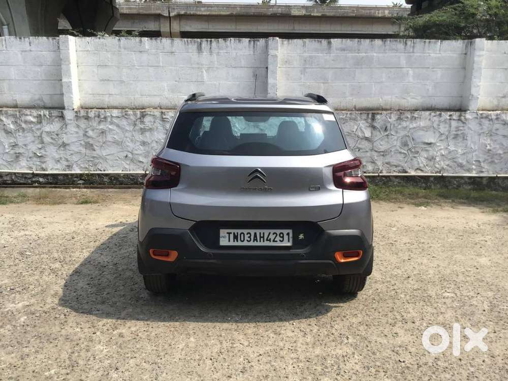 Citroen C3 Feel 1.2 Petrol, 2023, Petrol