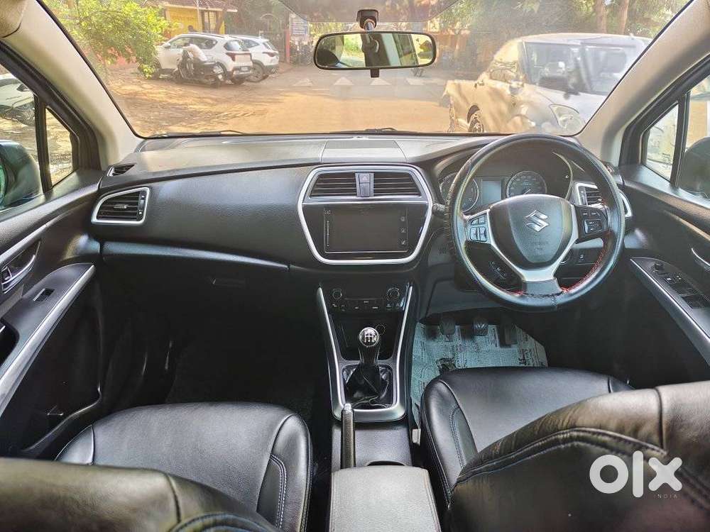 Maruti Suzuki S Cross Zeta Ddis 200 Sh, 2019, Diesel