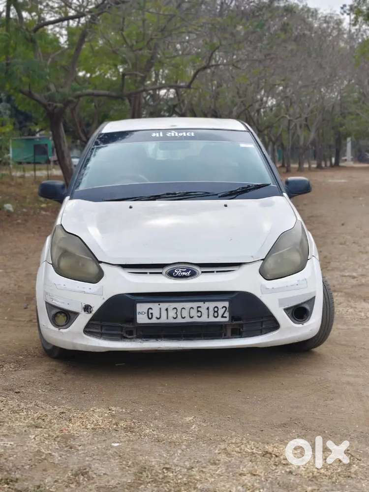 Ford Fusion 2011 Diesel Good Condition And No:5182 (ઠાકર)