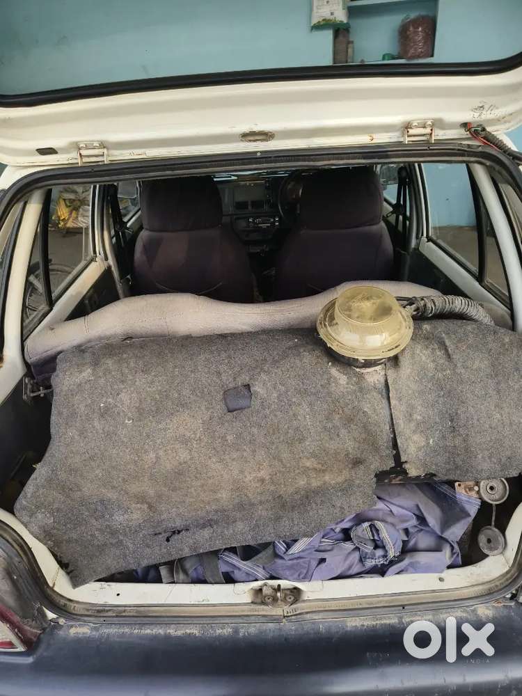 Maruti Suzuki 800 2007