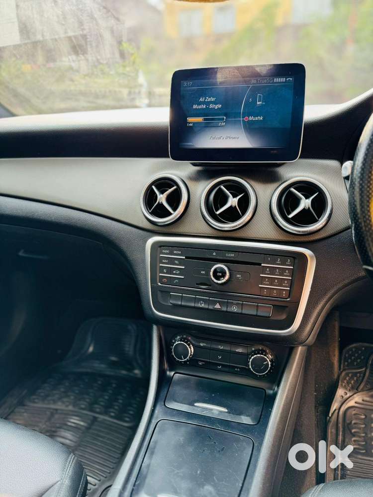 Mercedes-benz Cla, 2016, Diesel