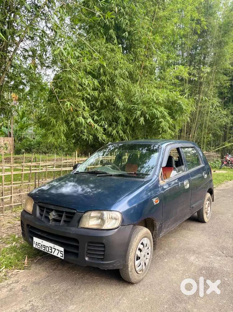 Maruti Alto Lxi Well Maintained Petrol