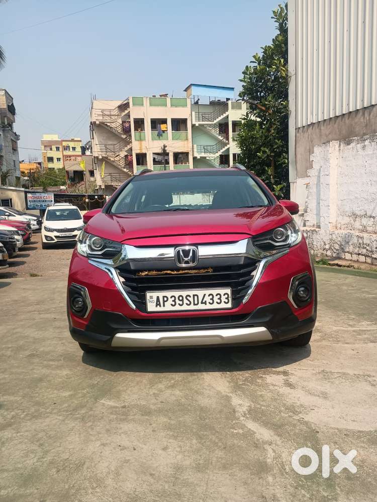 Honda Wr-v 1.2 Vx I-vtec, 2023, Petrol