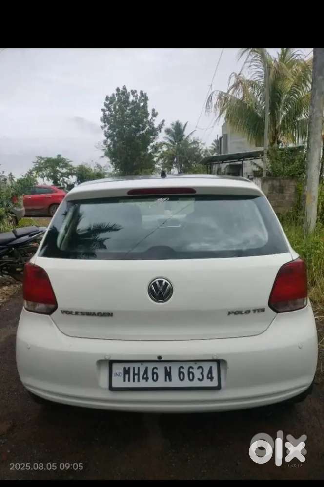Volkswagen Polo Comfortline 2011 Diesel