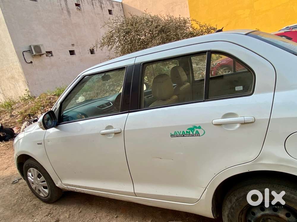 Maruti Suzuki Swift Dzire 2015 Diesel Well Maintained