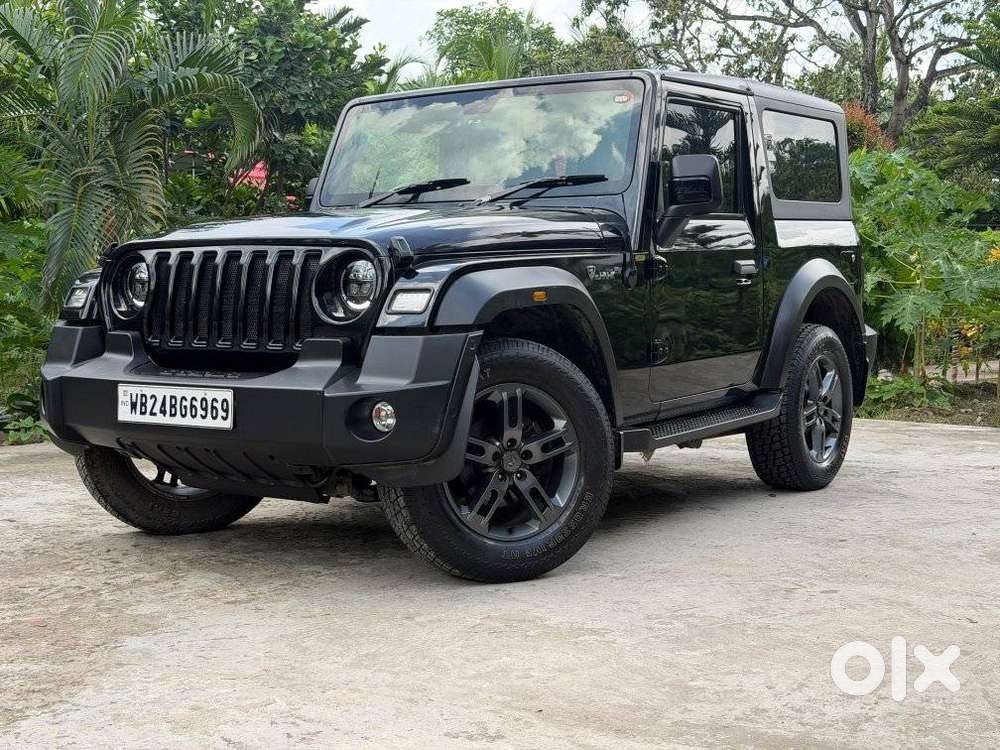 Mahindra Thar 1.5 Lx Hard Top Diesel At 4 Rwd, 2023, Diesel