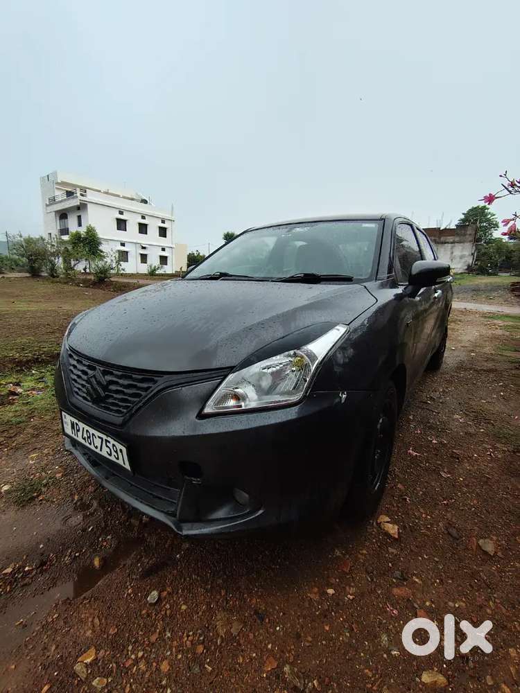 Maruti Baleno 2018 Diesel