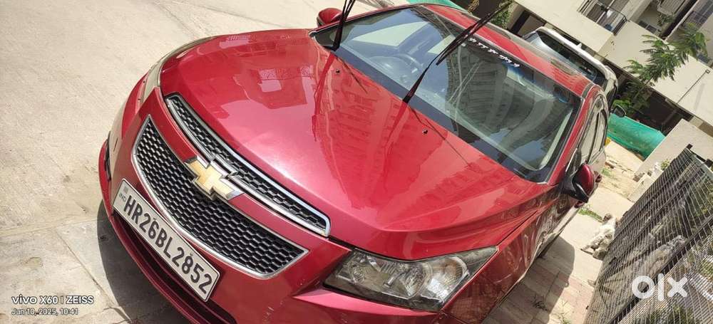 Chevrolet Cruze 2012 Ltz At, 2012, Diesel