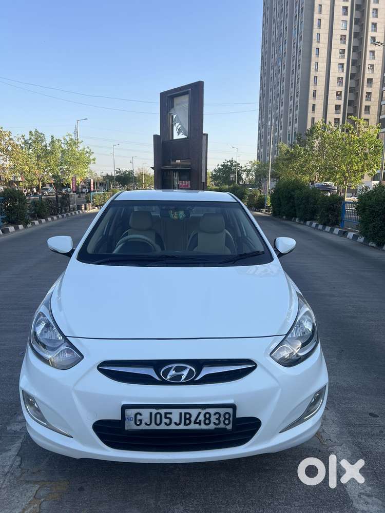 Hyundai Verna 2016-2017 1.6 Vtvt S, 2012, Cng & Hybrids