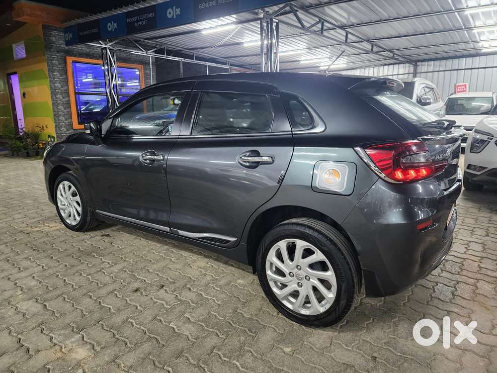 Maruti Suzuki Baleno 1.2 Zeta Shvs, 2023, Petrol