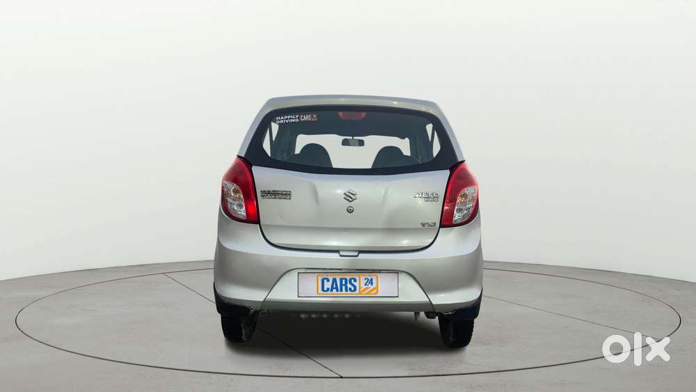 Maruti Suzuki Alto 800 2012-2016 Vxi, 2016, Petrol