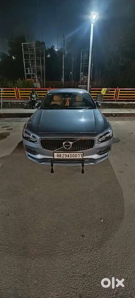 Volvo S90 2018 Diesel Well Maintained