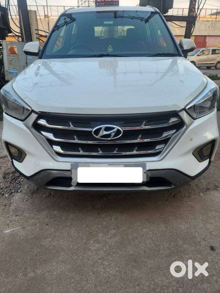 Hyundai Creta 1.4 Ex Crdi, 2019, Diesel