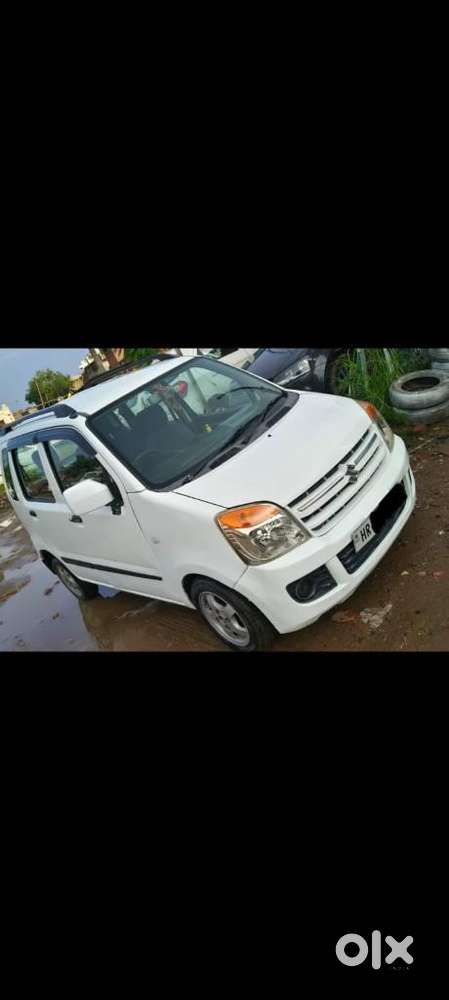 Maruti Suzuki Wagon R Lxi Bs Iv, 2010, Petrol