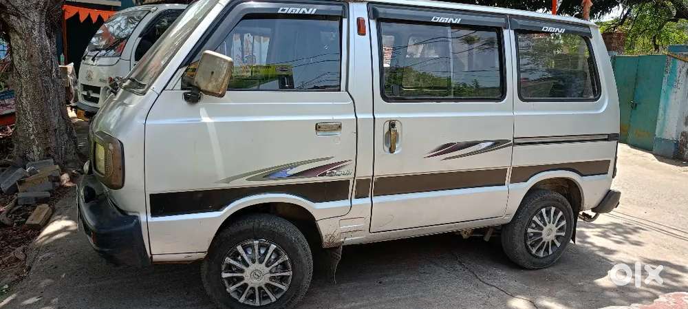 Maruti Suzuki Omni 2013