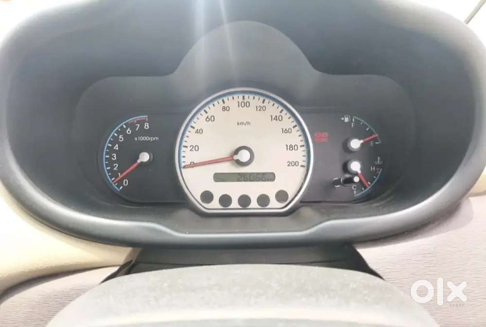Hyundai I10 2009 Magna 1.2 Bhopal Scrap
