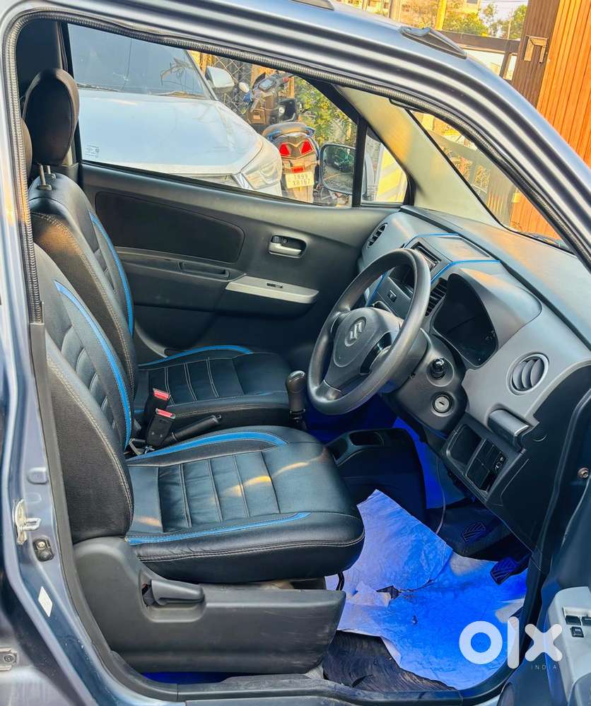 Maruti Suzuki Wagon R Vxi, 2010, Petrol