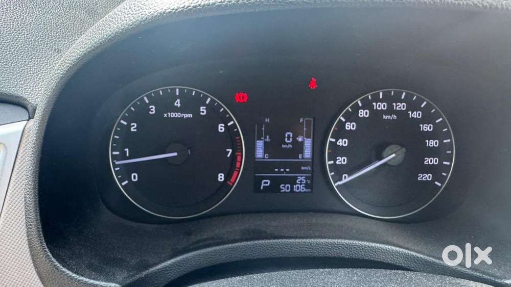 Hyundai Creta 2018 Petrol 50000 Km Driven