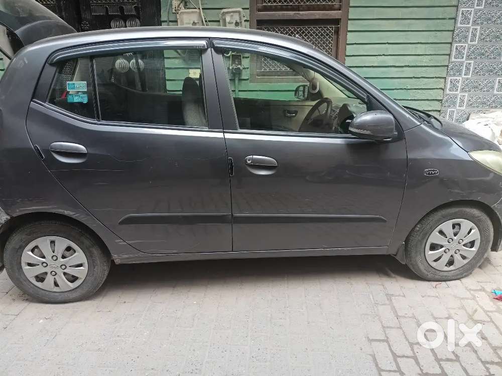 Hyundai Grand I10 Asta 2012