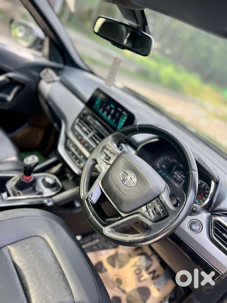 Tata Harrier Xz Plus Dark Edition, 2022, Diesel