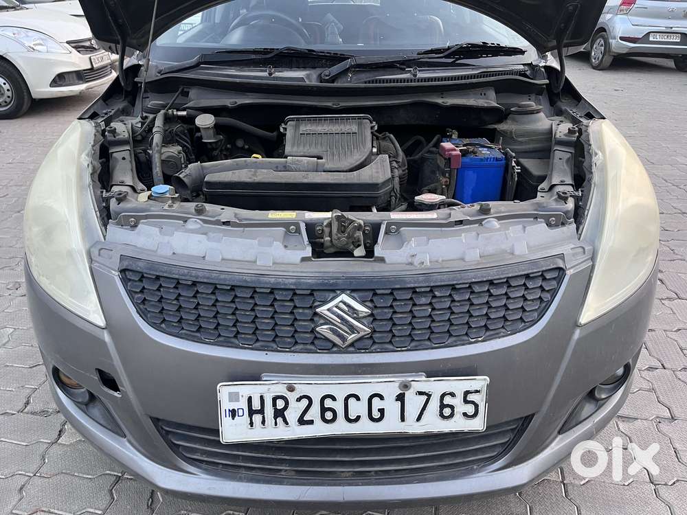 Maruti Suzuki Swift Zxi, 2014, Petrol
